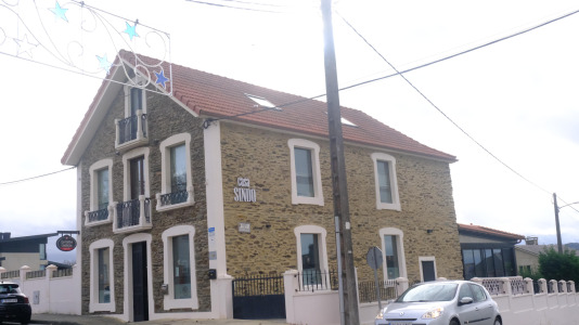 Casa Sindo, uno de los participantes en la propuesta