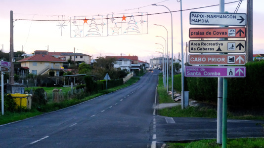 Parroquia de Covas | Daniel Alexandre